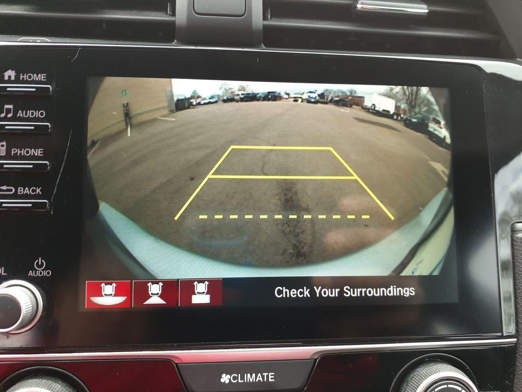 used 2019 Honda Civic car, priced at $19,984