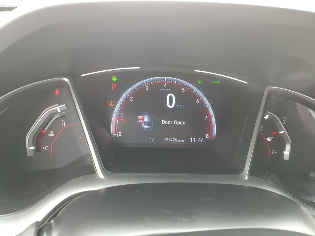 used 2019 Honda Civic car, priced at $19,984