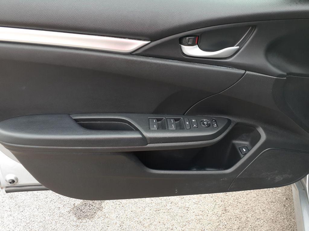 used 2019 Honda Civic car, priced at $19,984