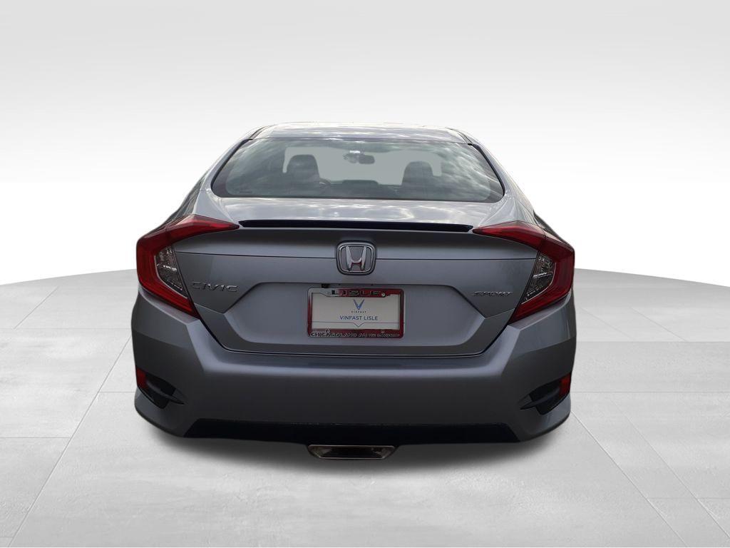 used 2019 Honda Civic car, priced at $19,984