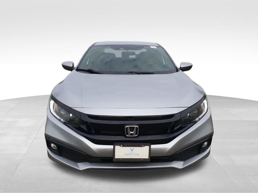 used 2019 Honda Civic car, priced at $19,984