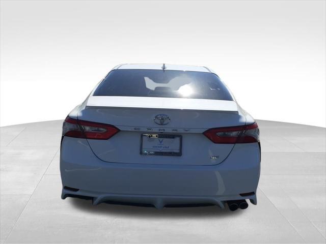 used 2019 Toyota Camry car, priced at $19,000