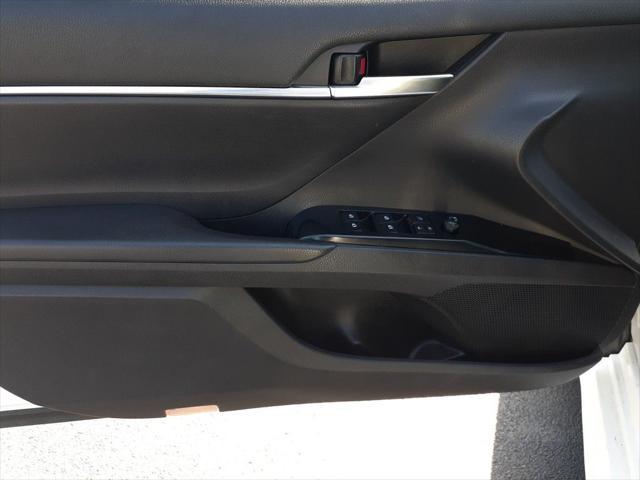 used 2019 Toyota Camry car, priced at $19,000