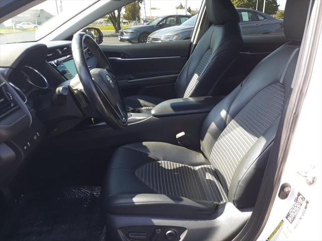 used 2019 Toyota Camry car, priced at $19,000