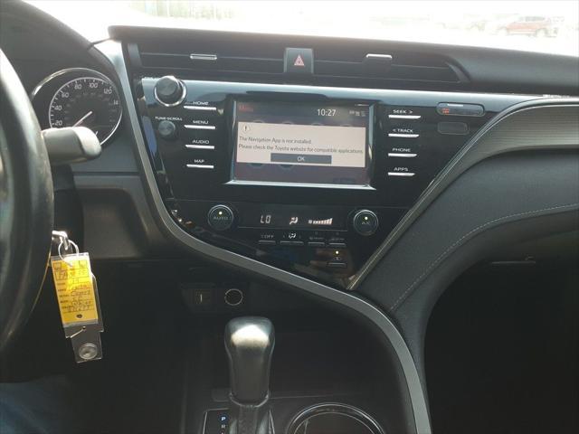 used 2019 Toyota Camry car, priced at $19,000