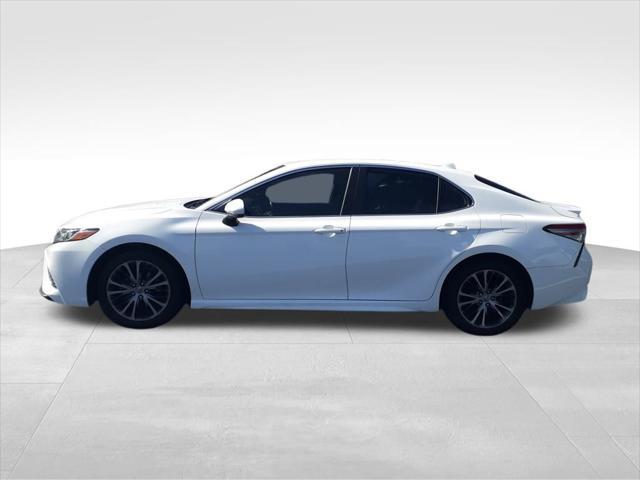 used 2019 Toyota Camry car, priced at $19,000