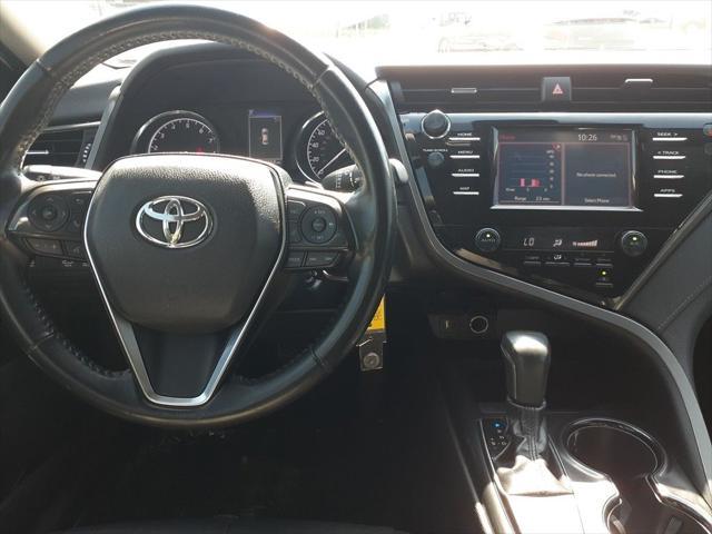 used 2019 Toyota Camry car, priced at $19,000