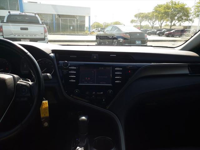 used 2019 Toyota Camry car, priced at $19,000