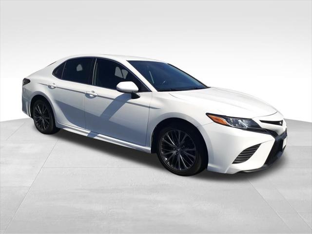 used 2019 Toyota Camry car, priced at $19,000