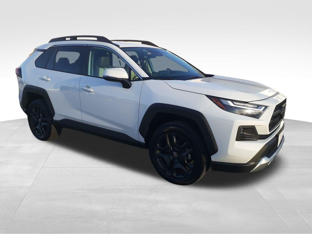 used 2024 Toyota RAV4 car, priced at $31,997
