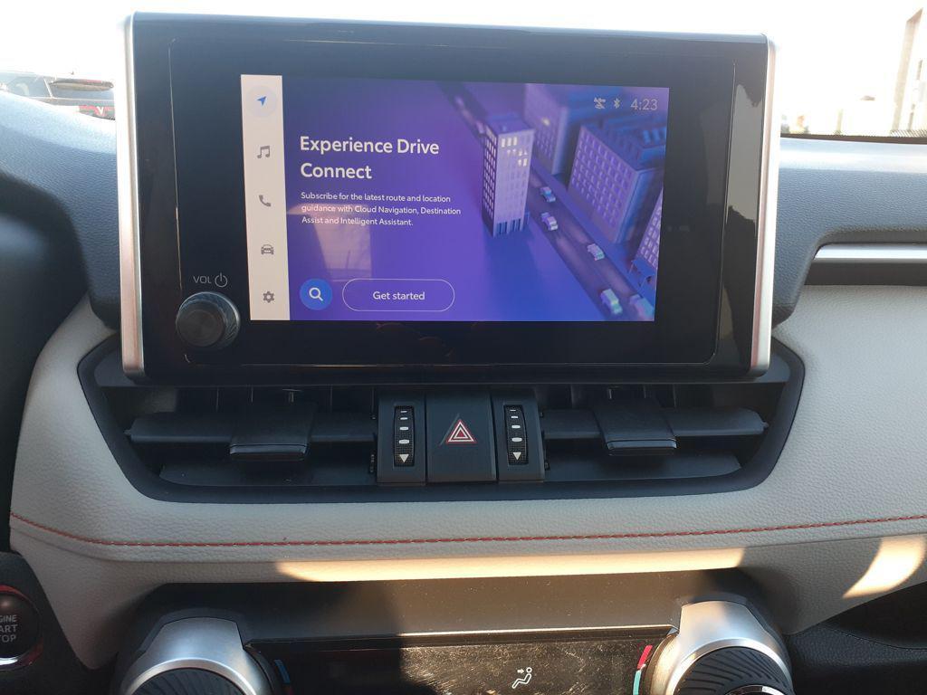 used 2024 Toyota RAV4 car, priced at $31,997