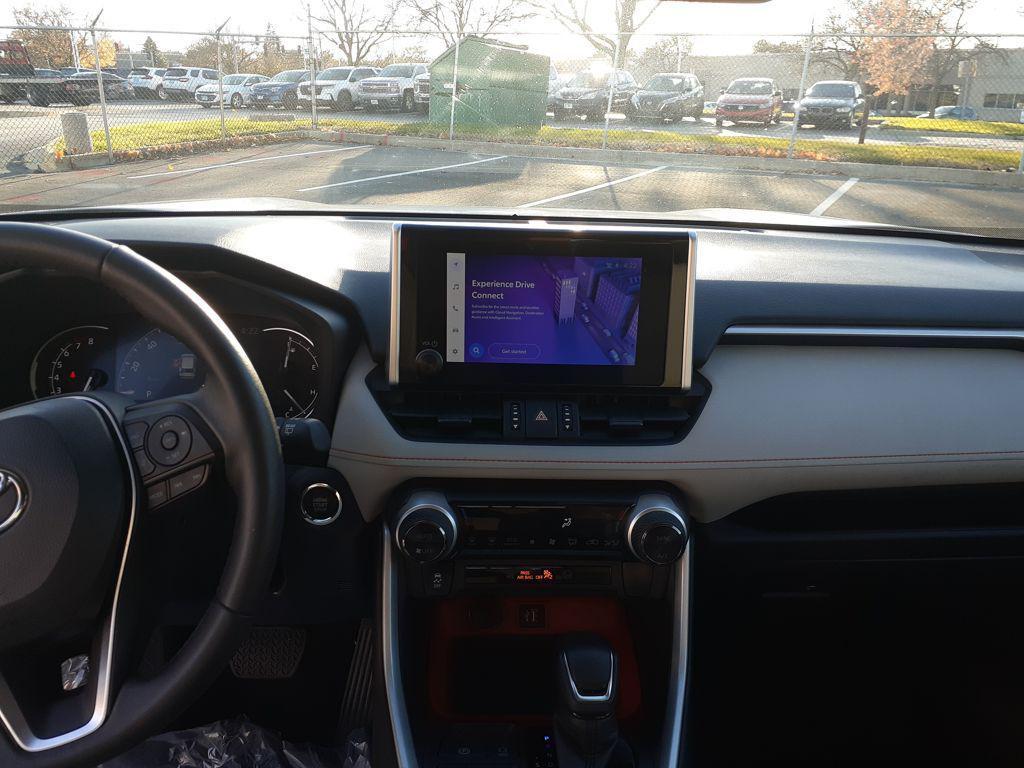 used 2024 Toyota RAV4 car, priced at $31,997