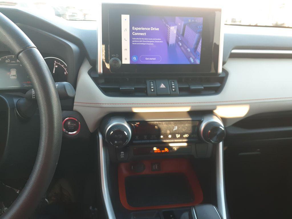 used 2024 Toyota RAV4 car, priced at $31,997