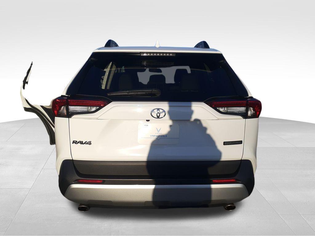 used 2024 Toyota RAV4 car, priced at $31,997