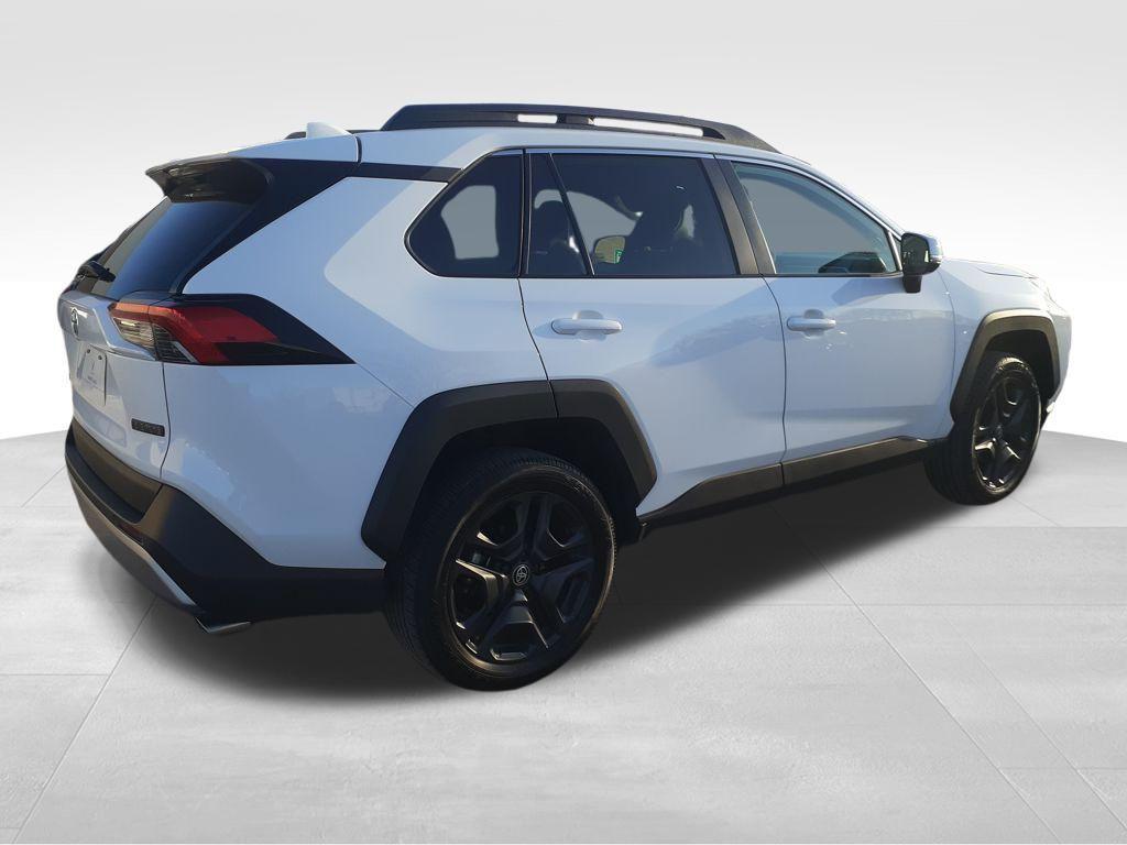 used 2024 Toyota RAV4 car, priced at $31,997