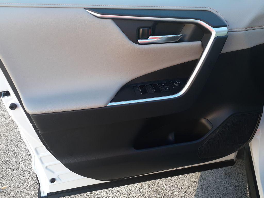 used 2024 Toyota RAV4 car, priced at $31,997