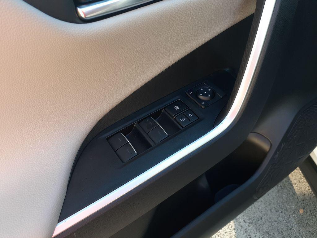 used 2024 Toyota RAV4 car, priced at $31,997