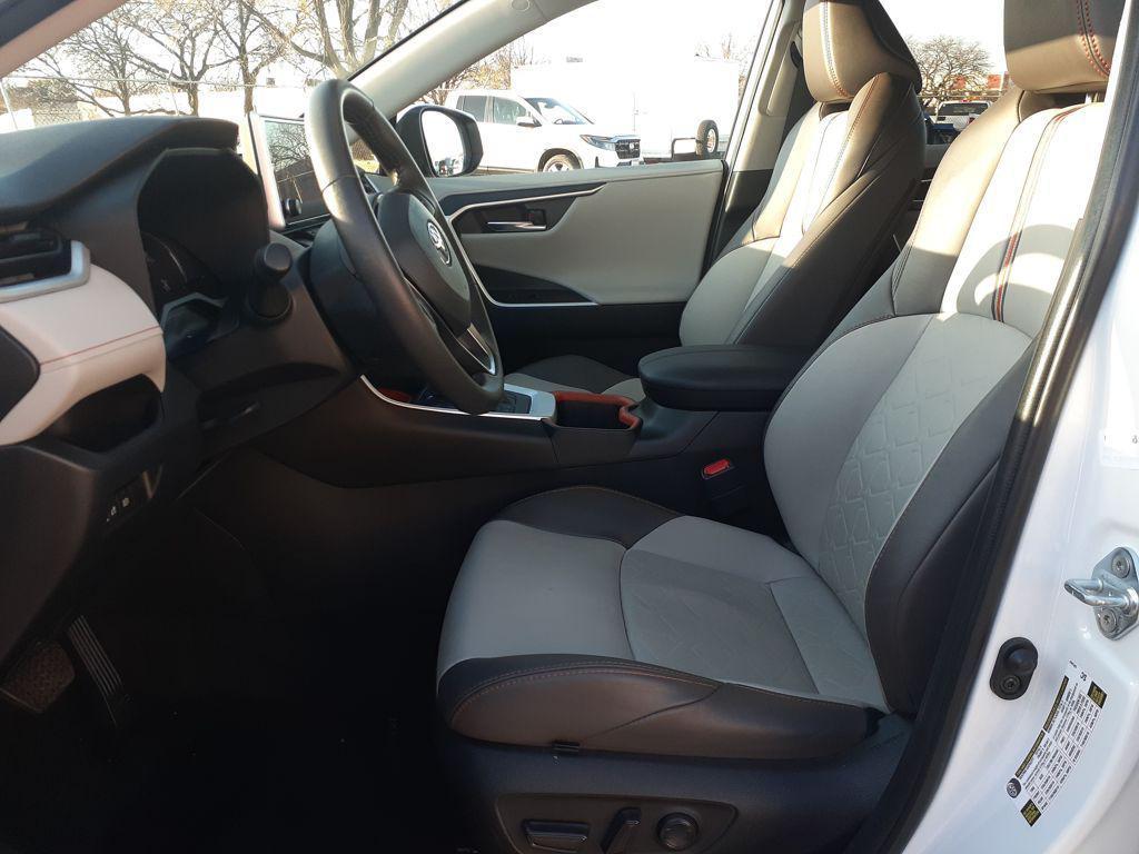 used 2024 Toyota RAV4 car, priced at $31,997