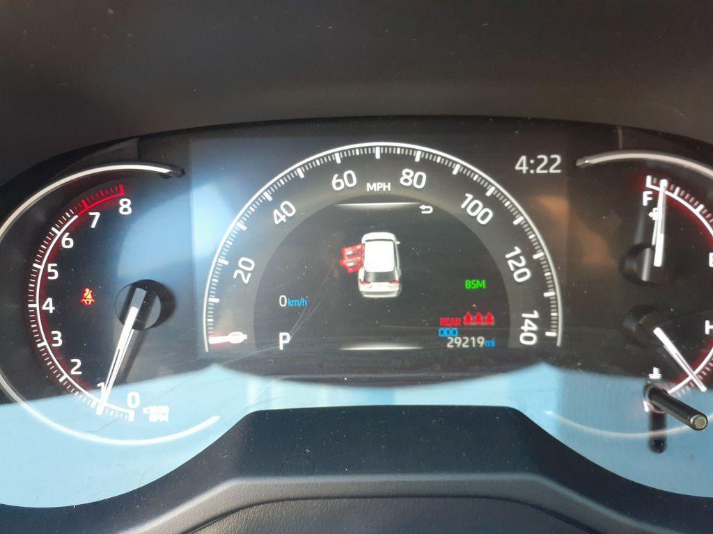 used 2024 Toyota RAV4 car, priced at $31,997