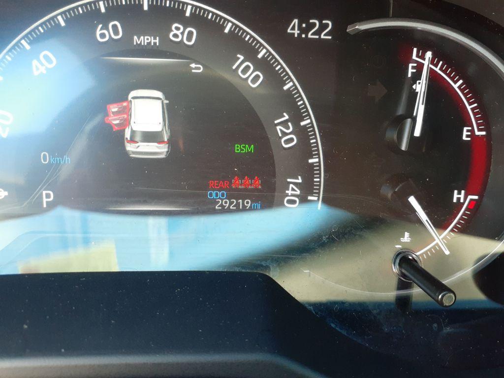 used 2024 Toyota RAV4 car, priced at $31,997