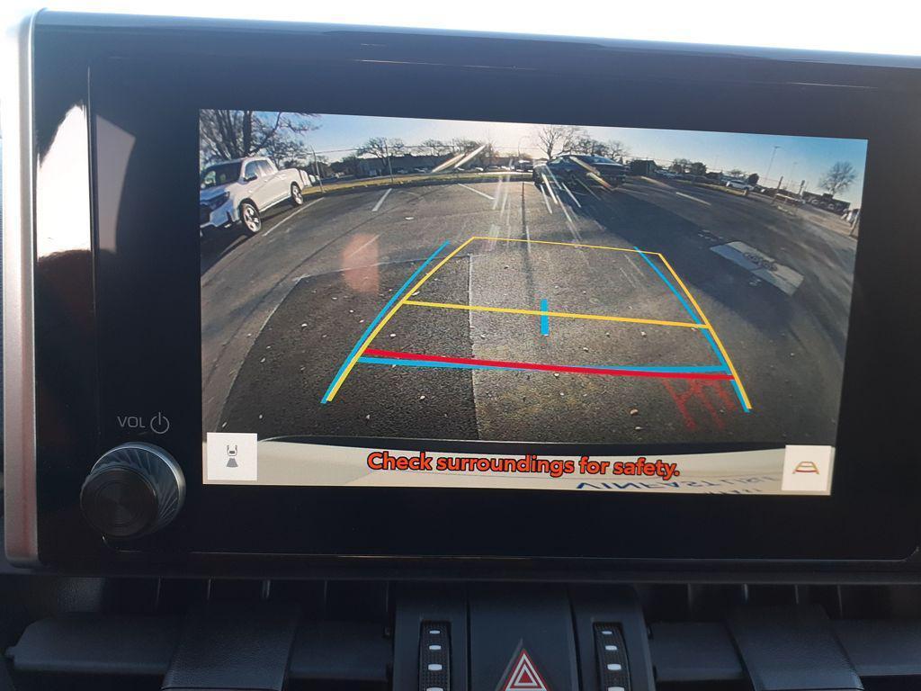 used 2024 Toyota RAV4 car, priced at $31,997