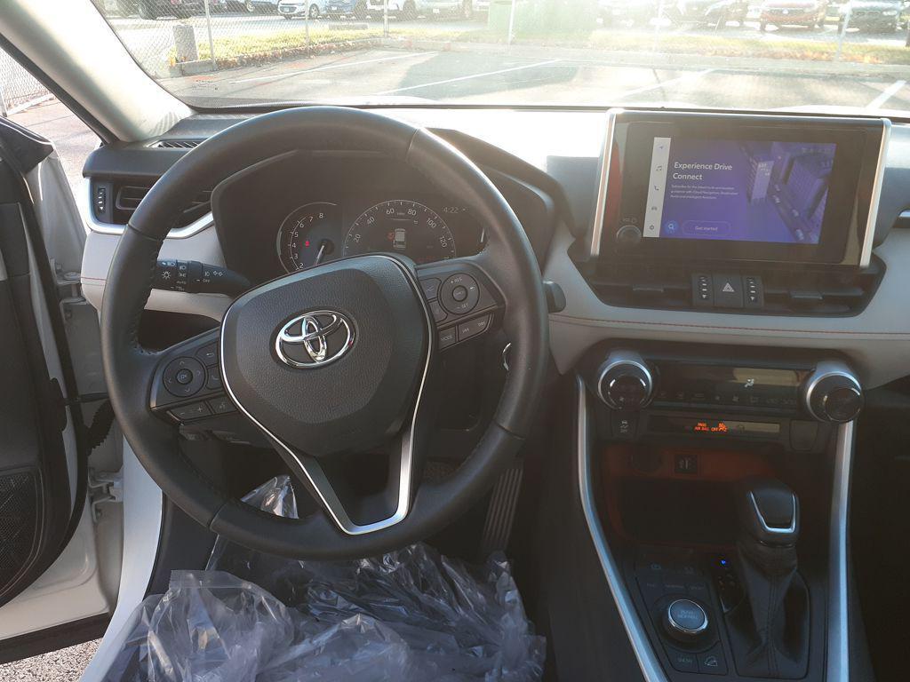 used 2024 Toyota RAV4 car, priced at $31,997