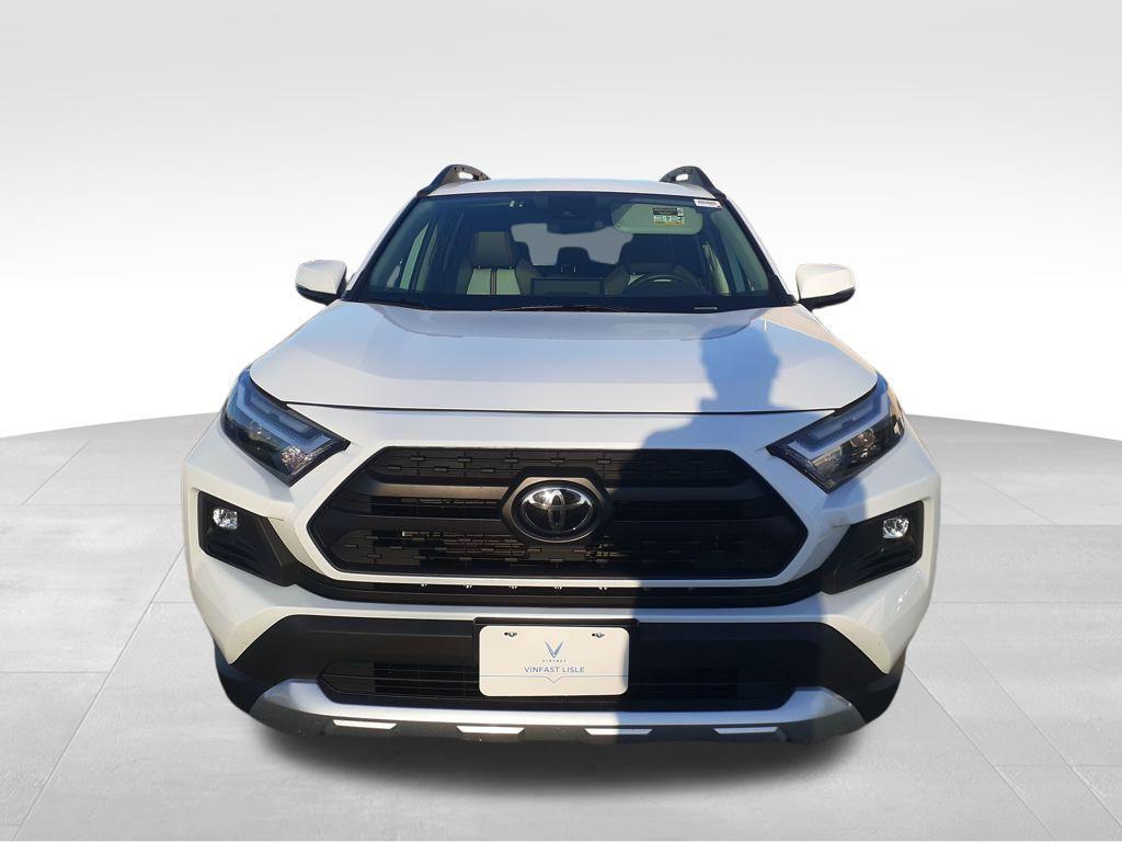 used 2024 Toyota RAV4 car, priced at $31,997