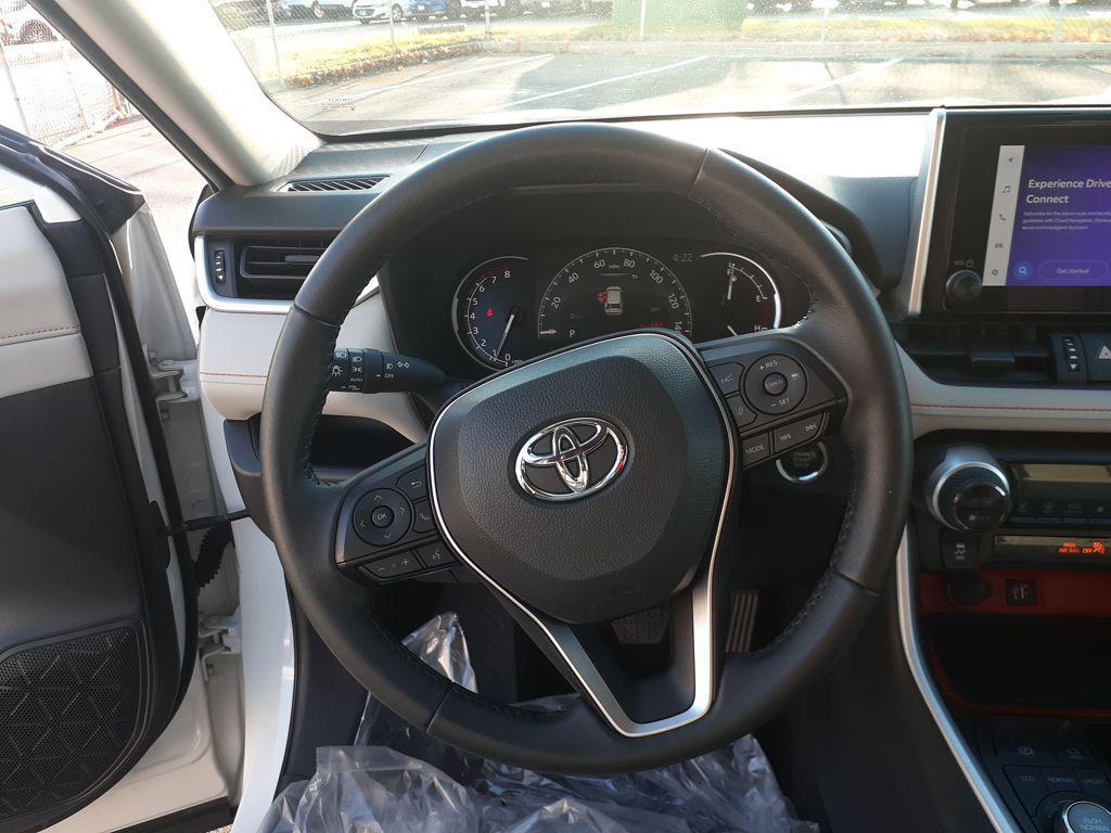 used 2024 Toyota RAV4 car, priced at $31,997