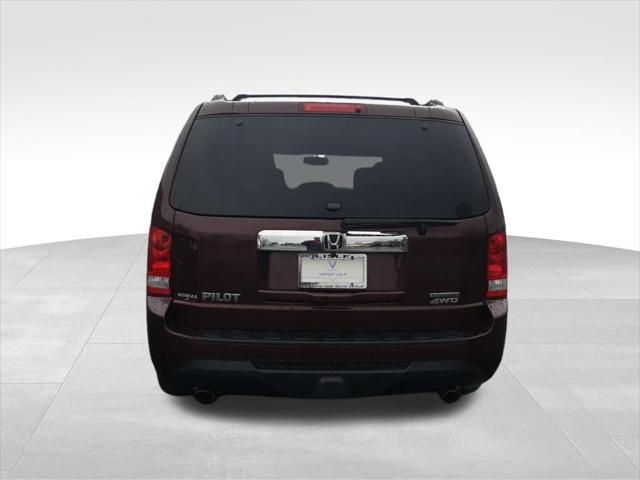 used 2012 Honda Pilot car, priced at $8,621