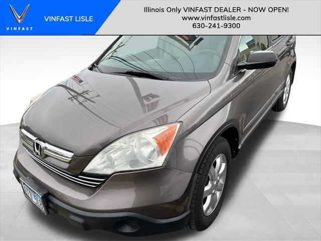 used 2009 Honda CR-V car