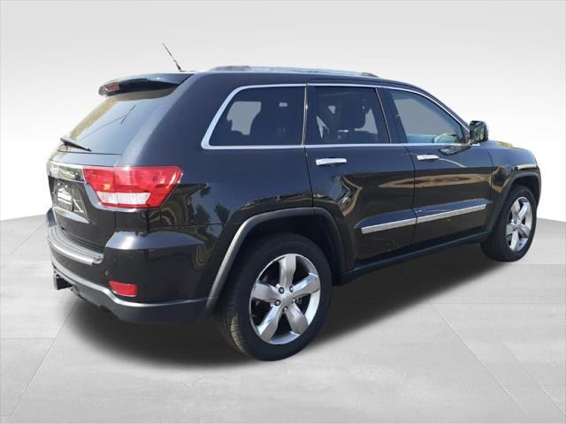 used 2012 Jeep Grand Cherokee car, priced at $12,548