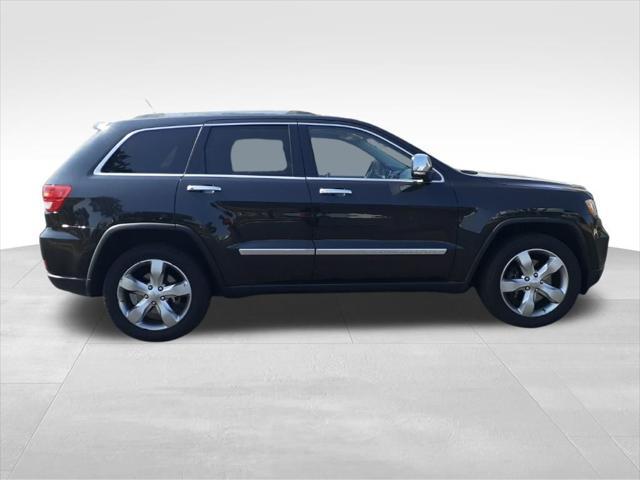 used 2012 Jeep Grand Cherokee car, priced at $12,548