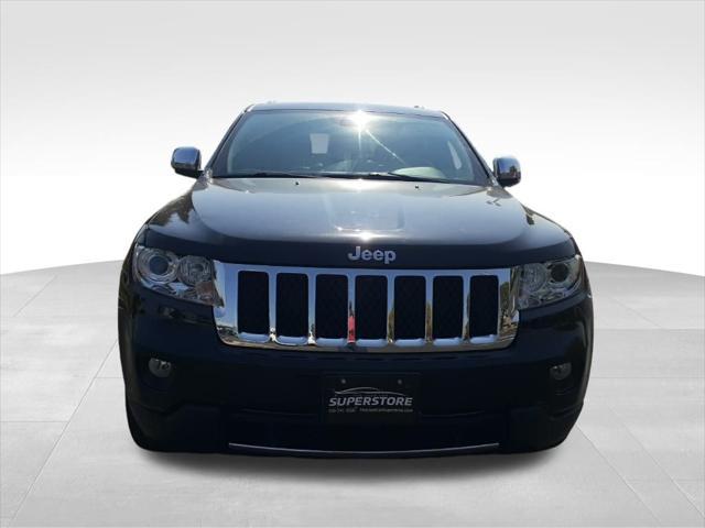 used 2012 Jeep Grand Cherokee car, priced at $12,548