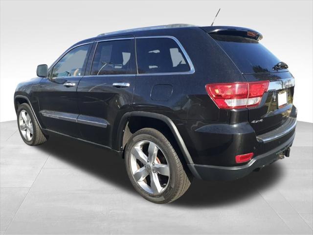 used 2012 Jeep Grand Cherokee car, priced at $11,418