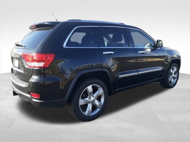 used 2012 Jeep Grand Cherokee car, priced at $11,418