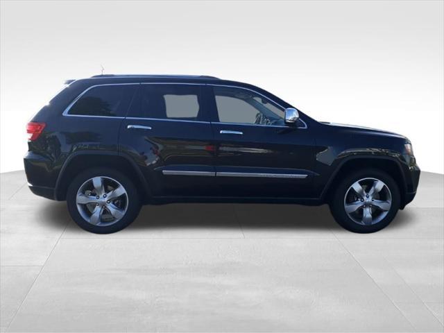 used 2012 Jeep Grand Cherokee car, priced at $11,418