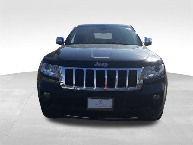 used 2012 Jeep Grand Cherokee car, priced at $11,418