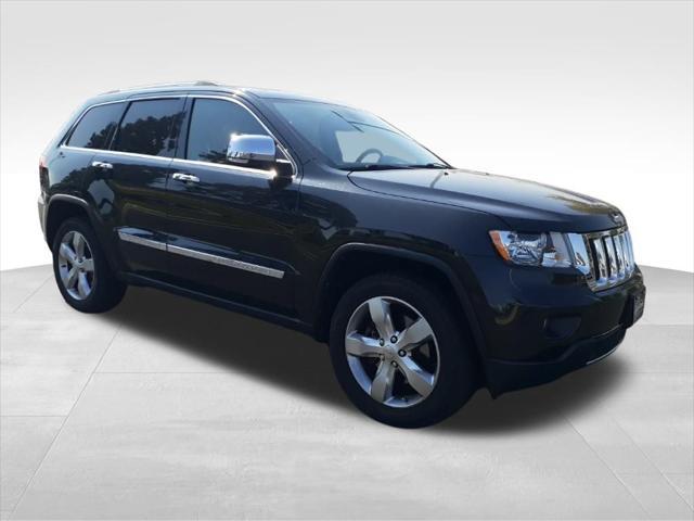 used 2012 Jeep Grand Cherokee car, priced at $12,548