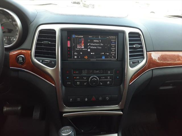 used 2012 Jeep Grand Cherokee car, priced at $12,548