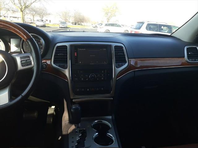 used 2012 Jeep Grand Cherokee car, priced at $11,418