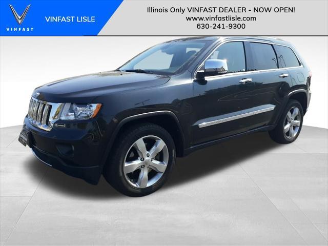 used 2012 Jeep Grand Cherokee car, priced at $12,548