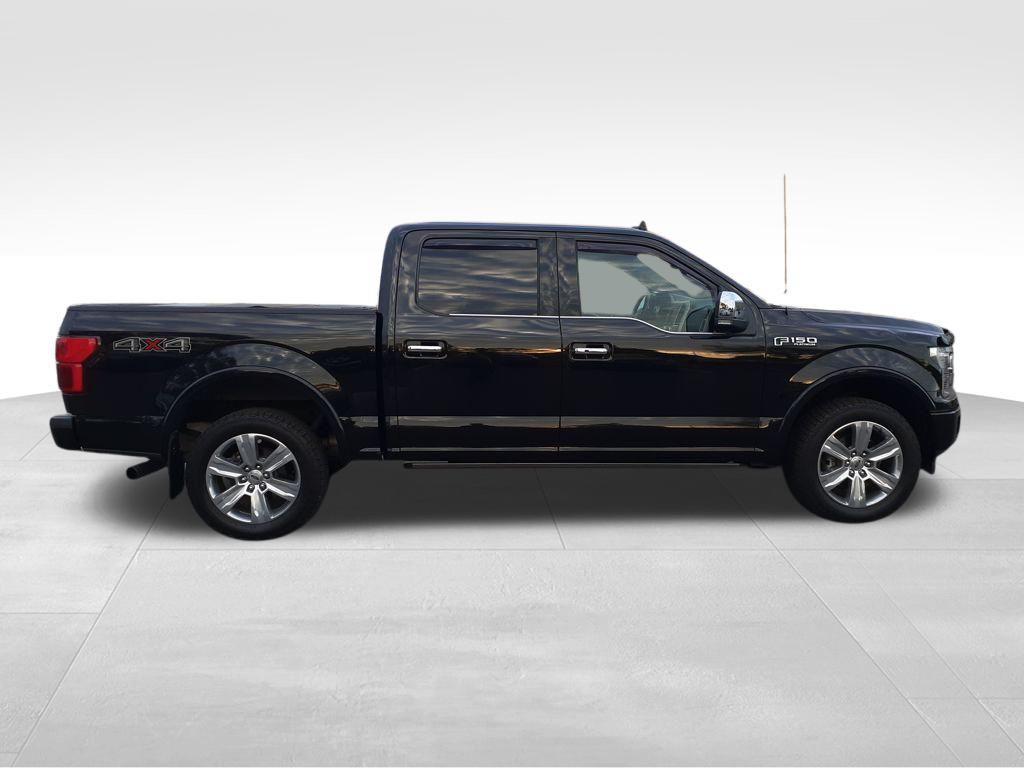 used 2019 Ford F-150 car, priced at $27,468