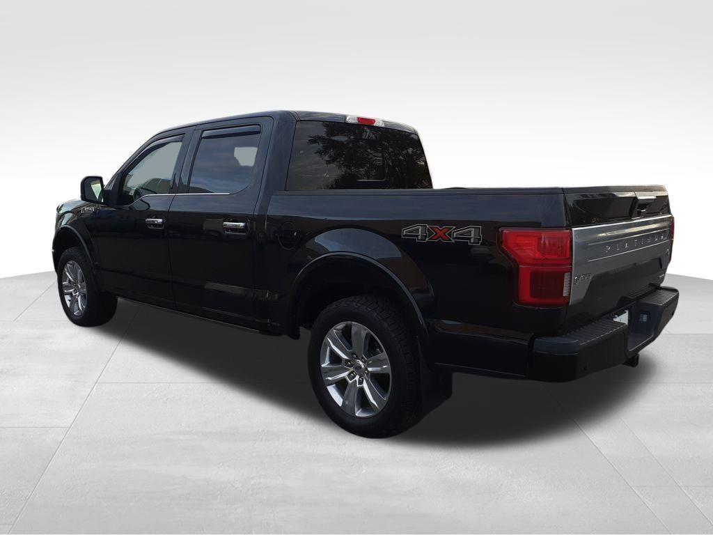 used 2019 Ford F-150 car, priced at $27,468
