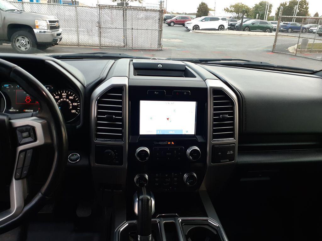 used 2019 Ford F-150 car, priced at $27,468