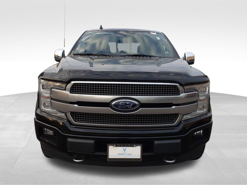 used 2019 Ford F-150 car, priced at $27,468
