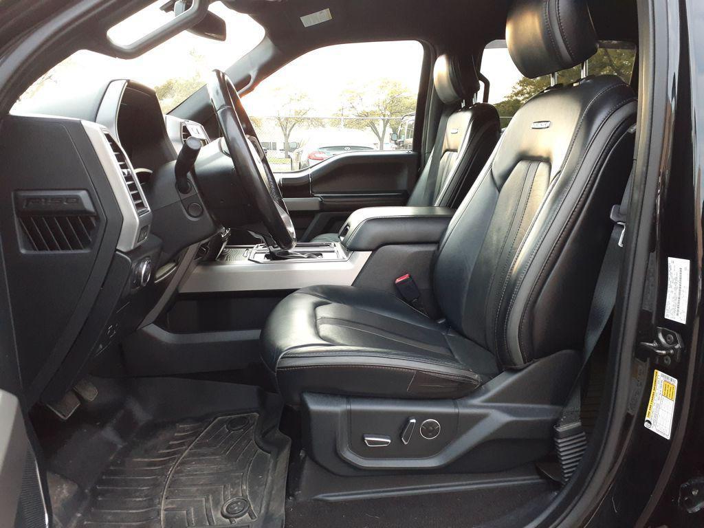 used 2019 Ford F-150 car, priced at $27,468