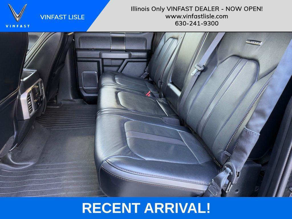 used 2019 Ford F-150 car, priced at $30,917