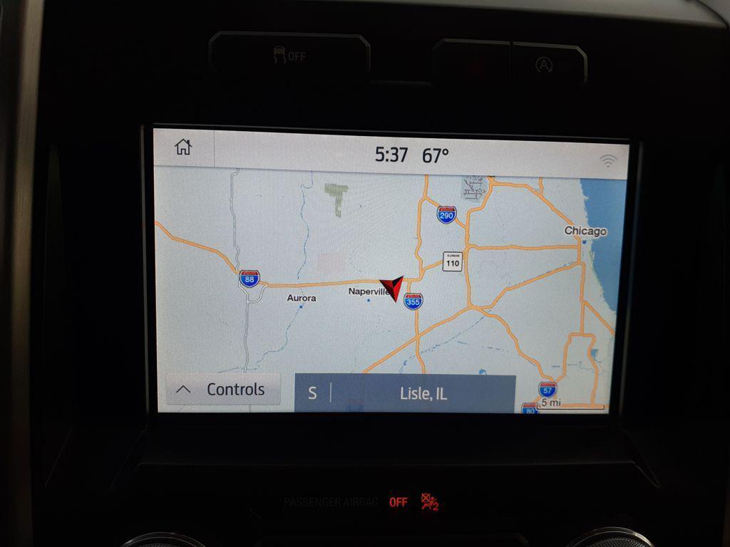 used 2019 Ford F-150 car, priced at $27,468