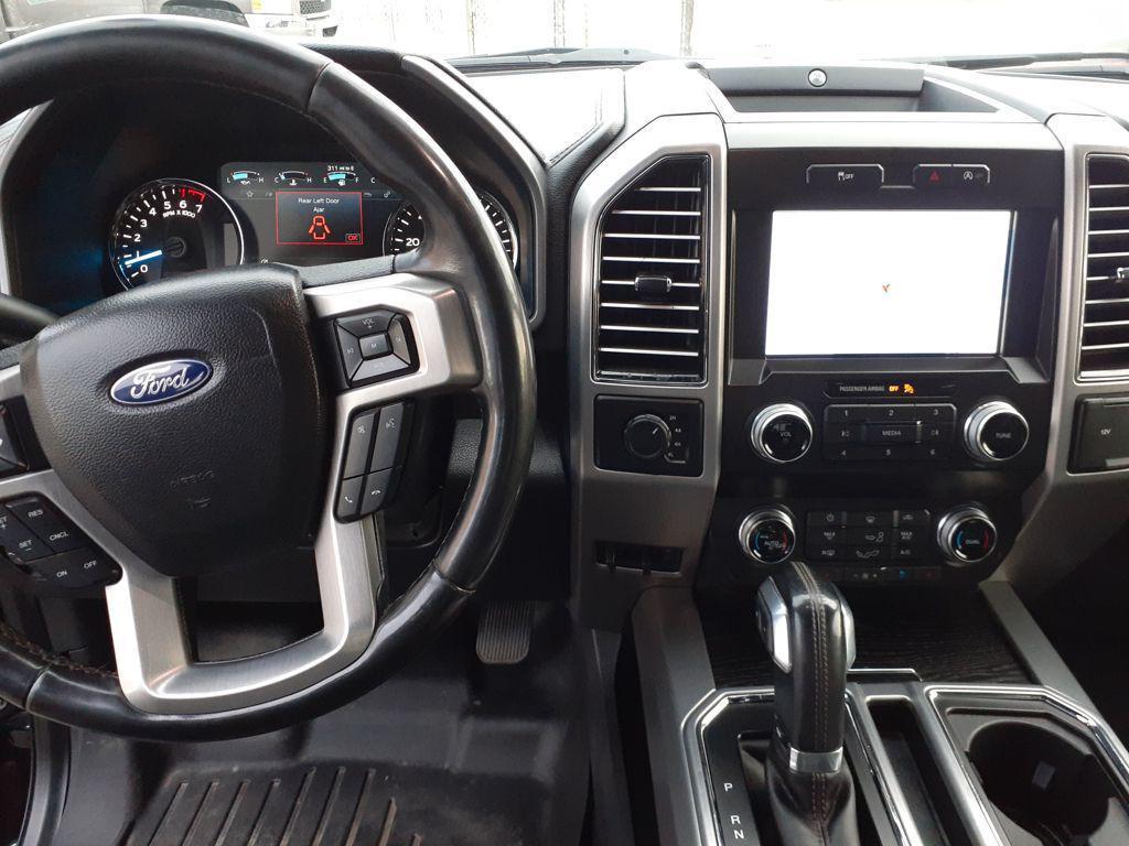 used 2019 Ford F-150 car, priced at $27,468