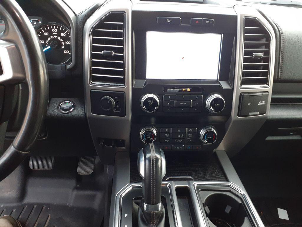 used 2019 Ford F-150 car, priced at $27,468